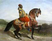 unknow artist Arab or Arabic people and life. Orientalism oil paintings  514 Spain oil painting artist